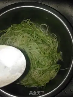 Make Three fresh pots step 1