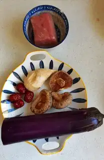 Make Old-fashioned eggplant step 0