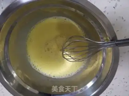 Make Scuffer muffins step 1