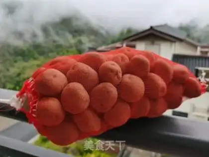 Make Little potatoes step 0