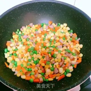 Make Mickey Field Potato step 1