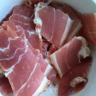 Make Bread and bacon step 4