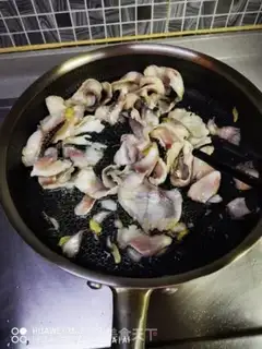 Make Celery makes black fish step 3