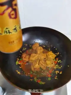 Make Soy sauce and tofu step 12