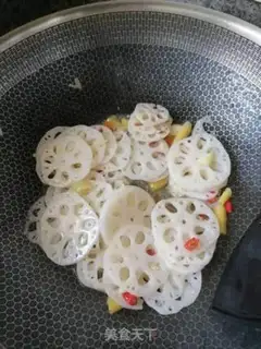 Make Sour spicy step 3
