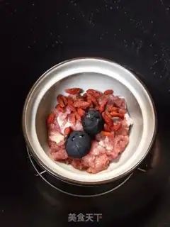 Make Skin soup step 1