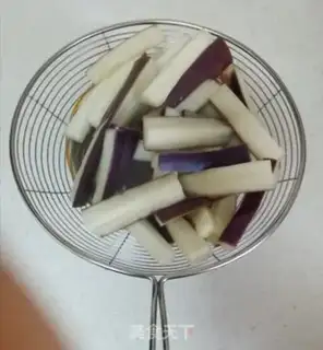 Make Old-fashioned eggplant step 4