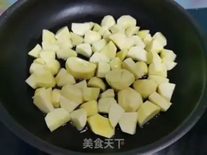Make Little potatoes step 3