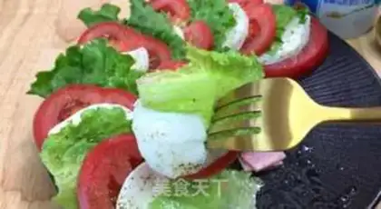 Make Masurila cheese salad step 8