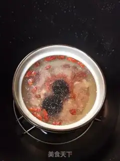 Make Skin soup step 2
