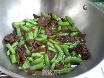 Make Bean-fruit step 8