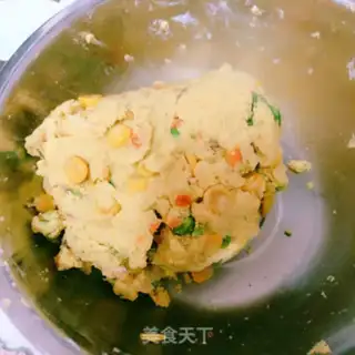 Make Mickey Field Potato step 3