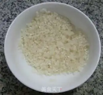 Make Olio rice porridge step 0