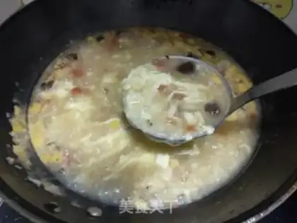 Make Western red soup step 9