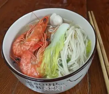 Make Shrimp balls step 5