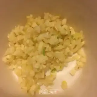 Make Oily stick noodles step 2