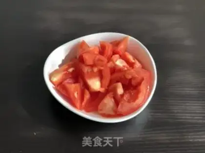 Make A ketchup step 0