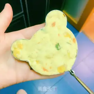 Make Mickey Field Potato step 5