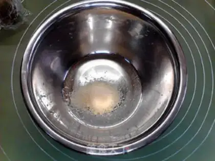 Make All-mega waffles step 1