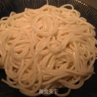 Make Oily stick noodles step 3