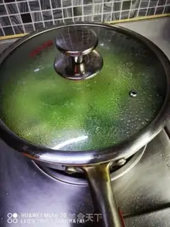 Make Celery makes black fish step 7