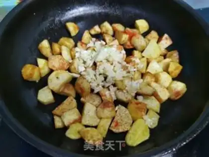 Make Little potatoes step 6