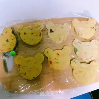 Make Mickey Field Potato step 6