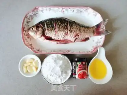 Make Jealousy fish step 3