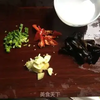 Make Spicy fish soup step 2
