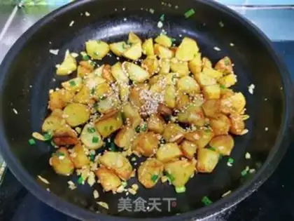 Make Little potatoes step 8