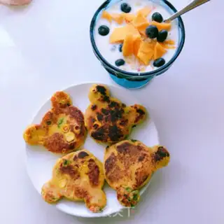 Make Mickey Field Potato step 8