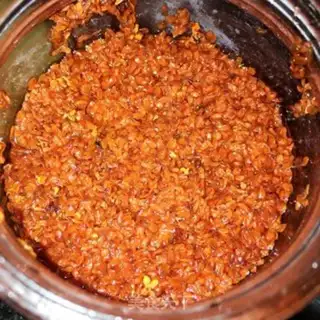 Make Cinnamon milk and eggs step 5