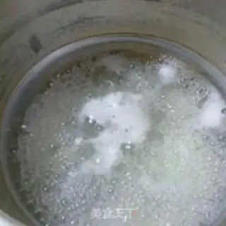 Make Olio rice porridge step 5