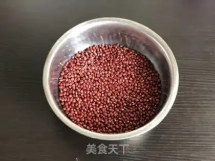 Make Homemade red bean sand step 0