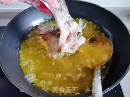 Make Jealousy fish step 6