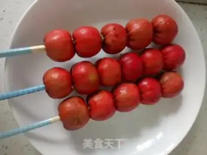 Make Sugar step 1