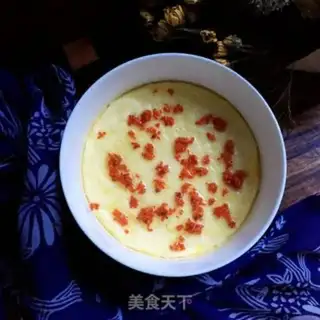 Make Cinnamon milk and eggs step 7