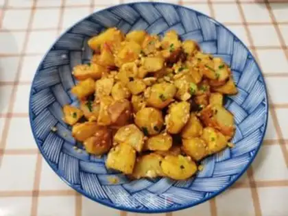 Make Little potatoes step 10