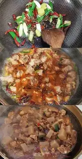 Make Tartar duck step 2