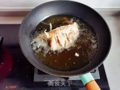 Make Jealousy fish step 7