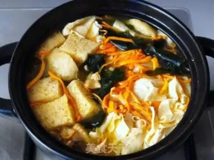 Make Chicken soup step 6