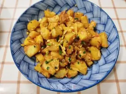 Make Little potatoes step 11