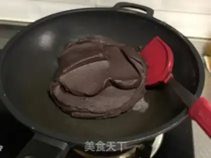 Make Homemade red bean sand step 4