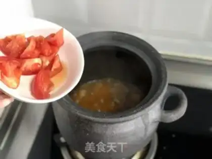 Make A ketchup step 8