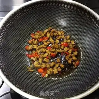 Make Pepper step 1