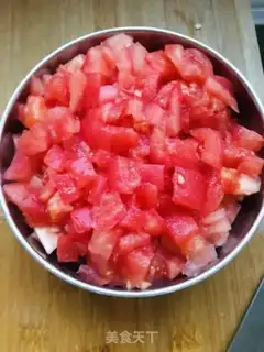Make A taco with a pizza step 2