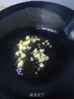 Make Pig blood cabbage step 1