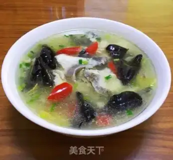 Make Spicy fish soup step 10