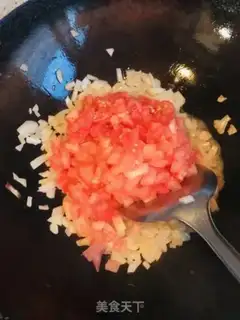 Make A taco with a pizza step 4