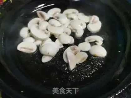 Make Snack of gravy step 3